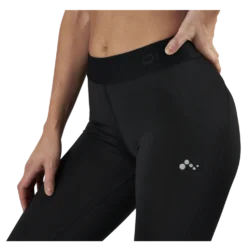 Gill 3/4 Training Tights Black