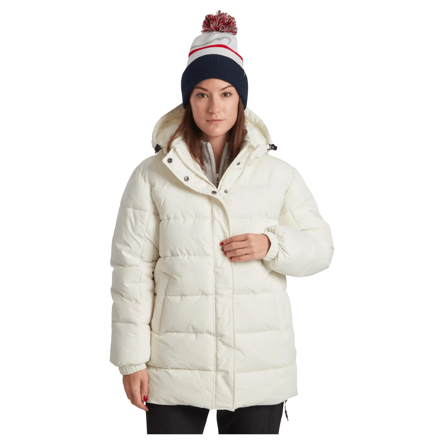 Gina Reco Jacket Tofu