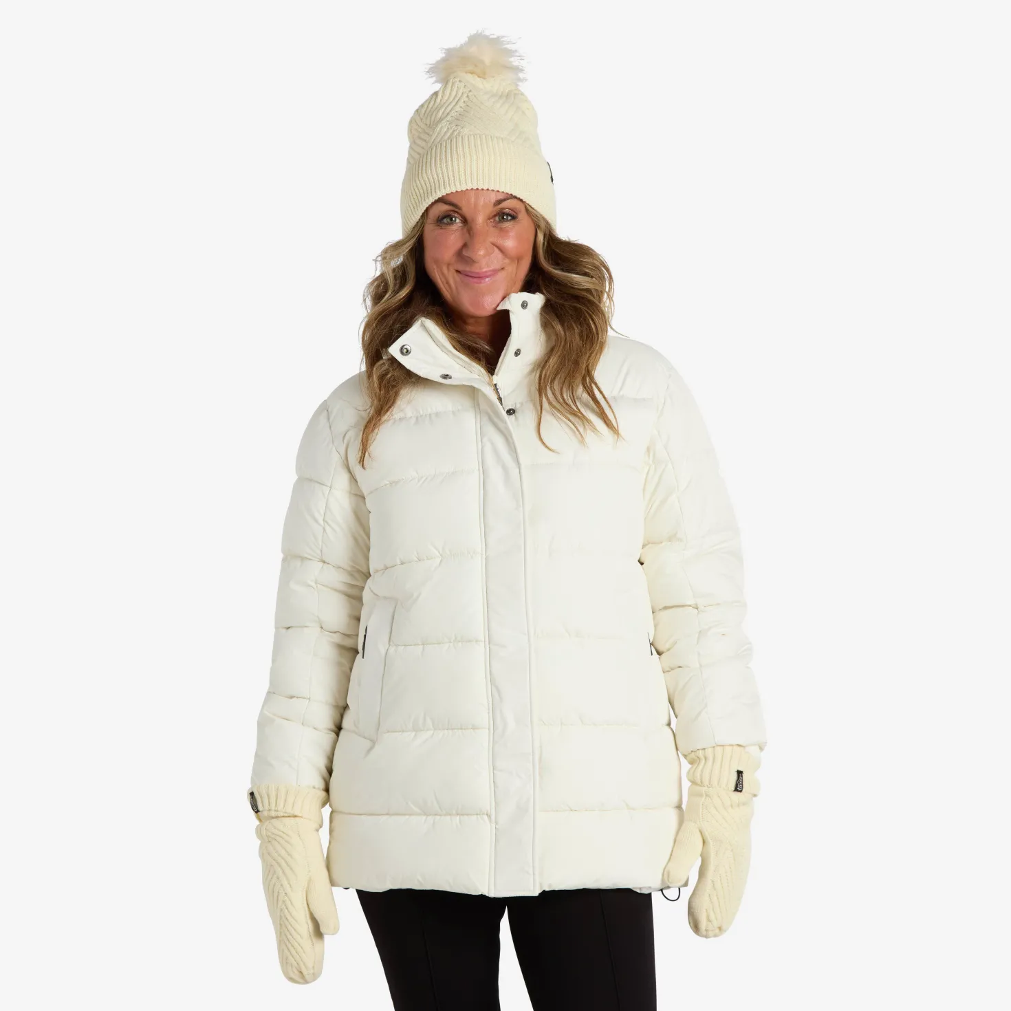 Gina Reco Jacket Tofu