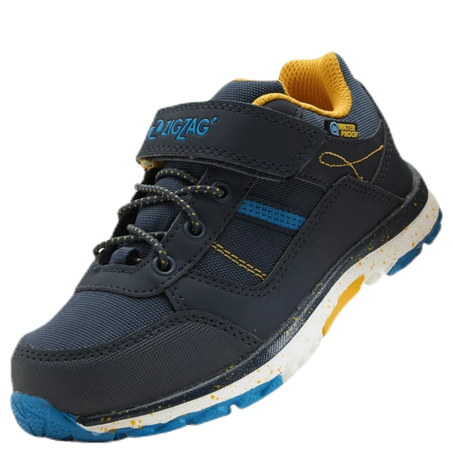 Ginden Kids Shoes Waterproof Blue