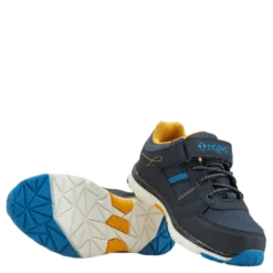 Ginden Kids Shoes Waterproof Blue