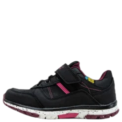 Ginden Kids Shoes Waterproof Black