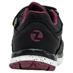 Ginden Kids Shoes Waterproof Black