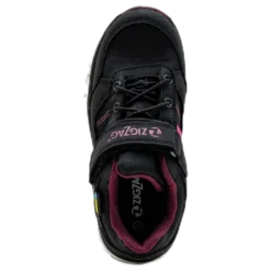 Ginden Kids Shoes Waterproof Black