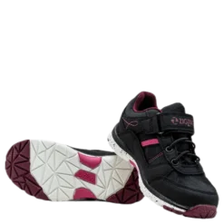 Ginden Kids Shoes Waterproof Black