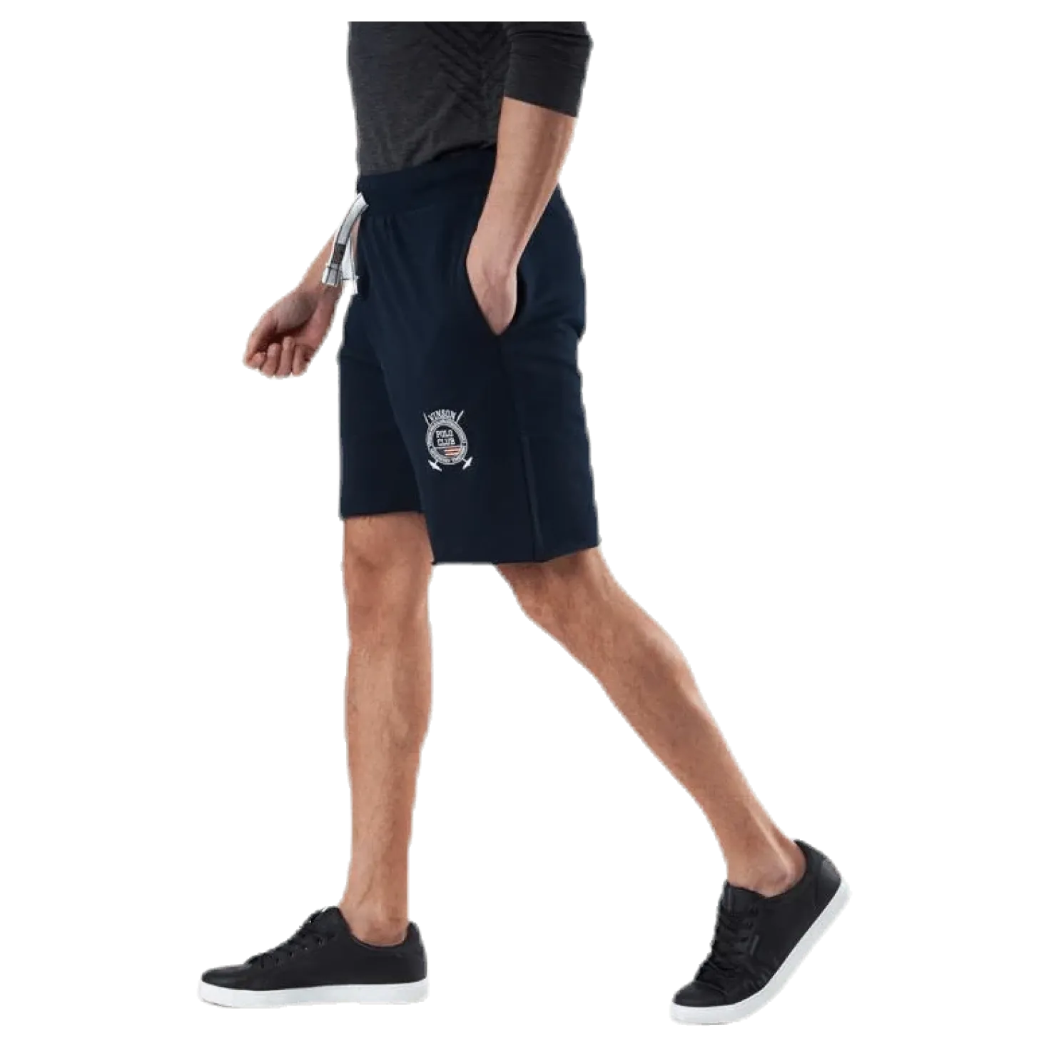 Gino Sweatshorts Blue