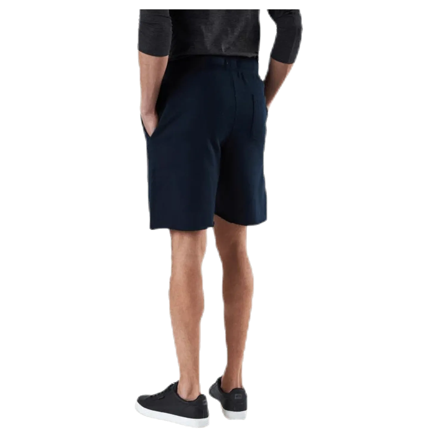 Gino Sweatshorts Blue