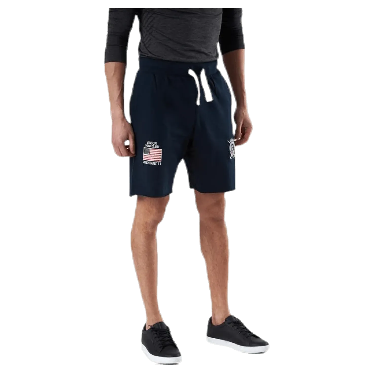 Gino Sweatshorts Blue