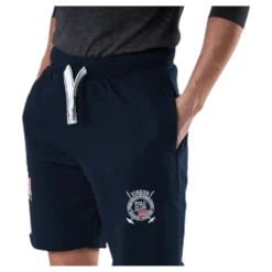 Gino Sweatshorts Blue