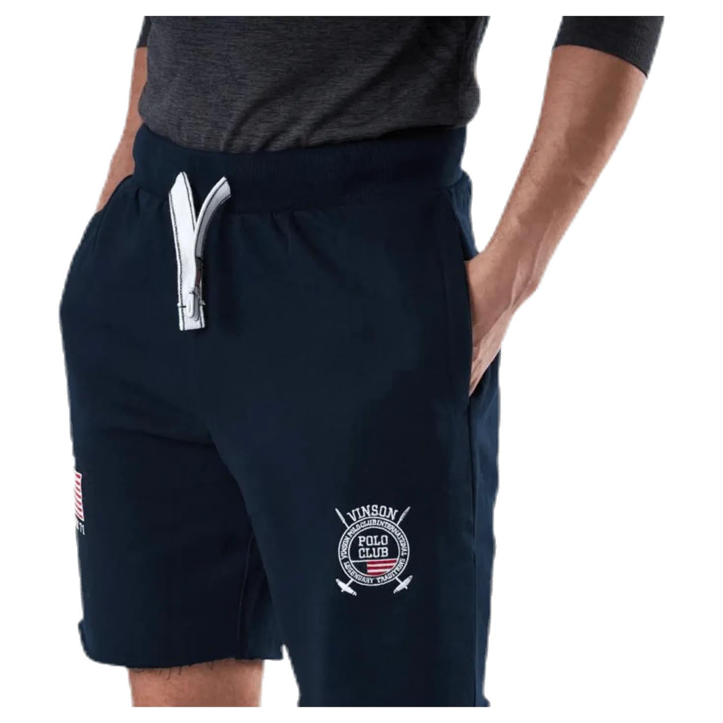 Gino Sweatshorts Blue