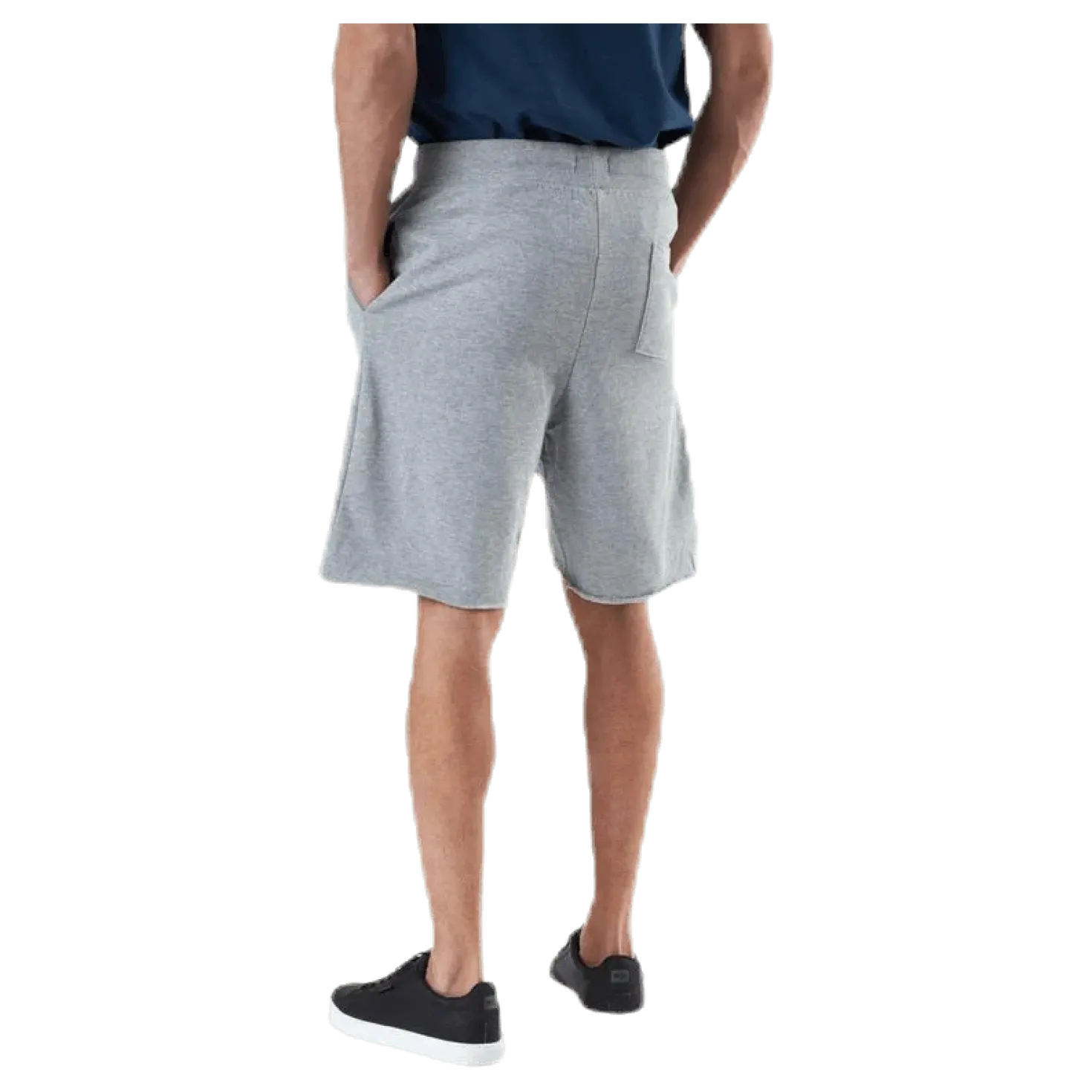 Gino Sweatshorts Grey
