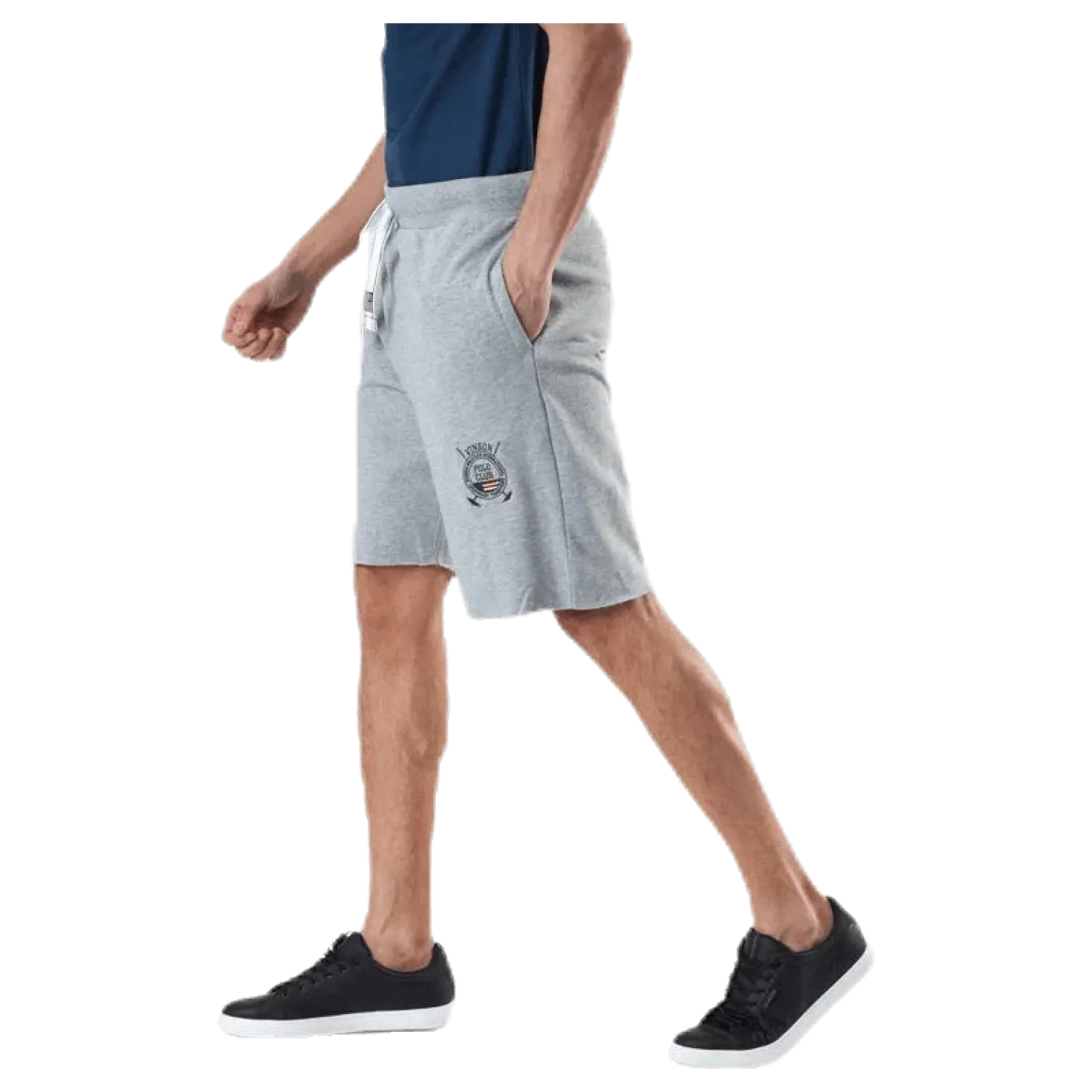 Gino Sweatshorts Grey