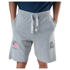 Gino Sweatshorts Grey