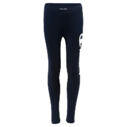 Girls Big Logo Leggings Blue
