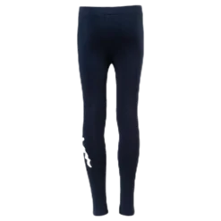 Girls Big Logo Leggings Blue