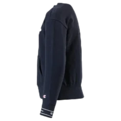 Girls Crewneck Sweatshirt Blue