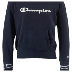 Girls Crewneck Sweatshirt Blue