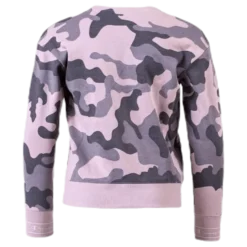 Girls Crewneck Sweatshirt Pink
