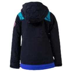 Girls Echo Jackets Pink/Black