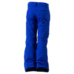 Girls Elite Cargo Pant Blue