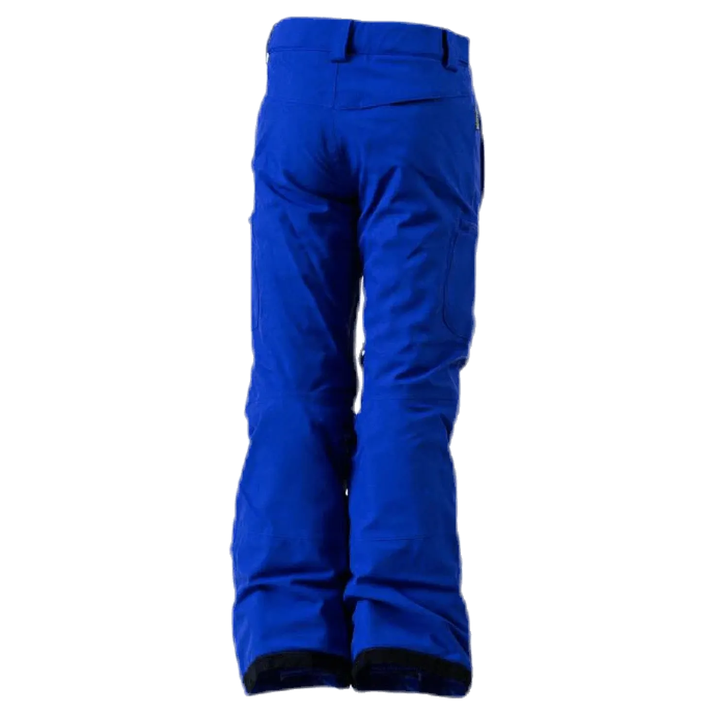 Girls Elite Cargo Pant Blue