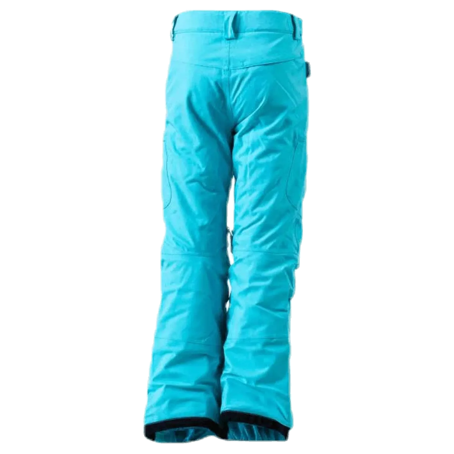 Girls Elite Cargo Pant Turquoise
