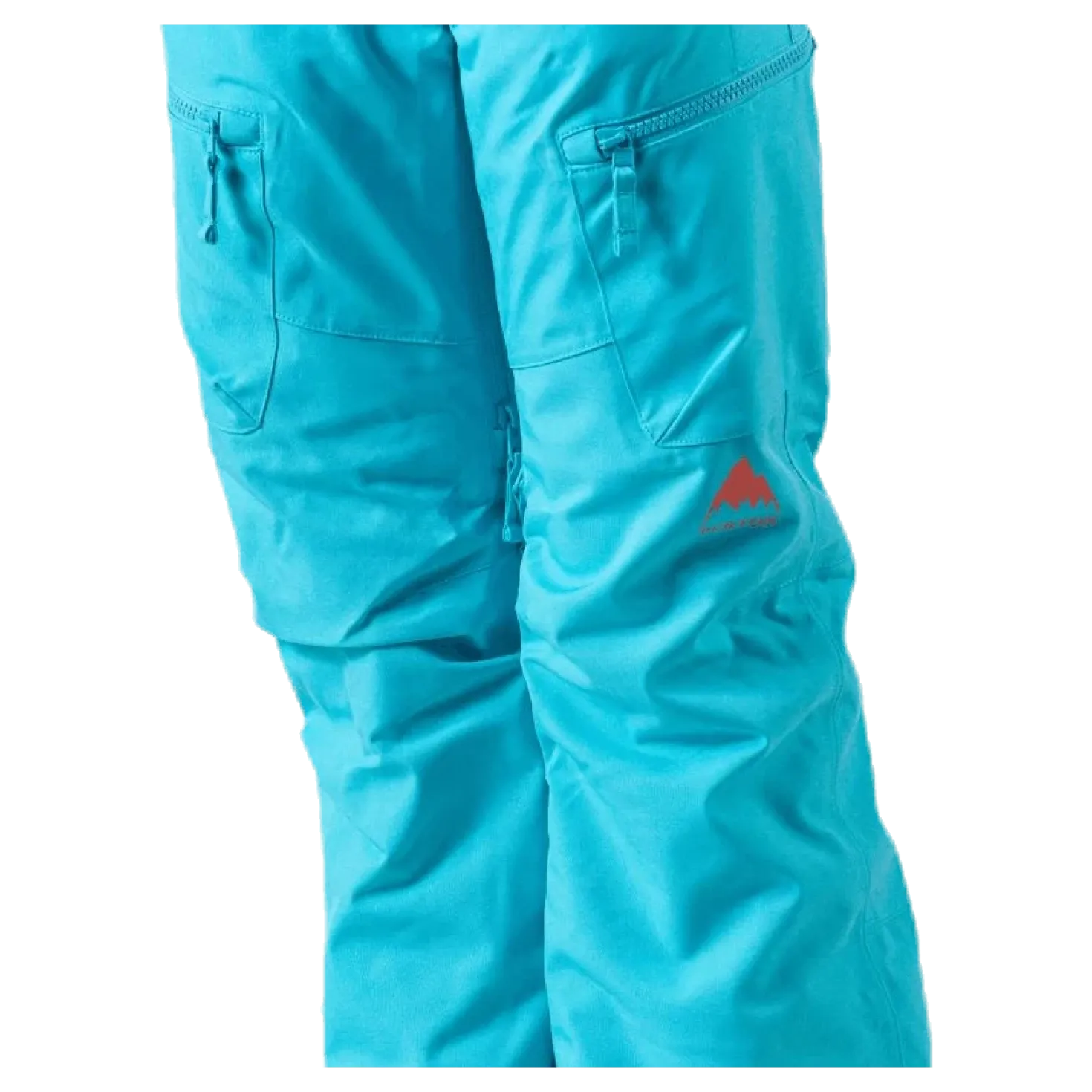 Girls Elite Cargo Pant Turquoise