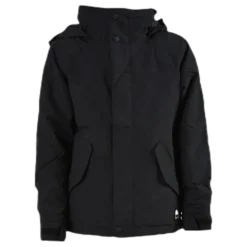 Girls Elodie Jacket Black
