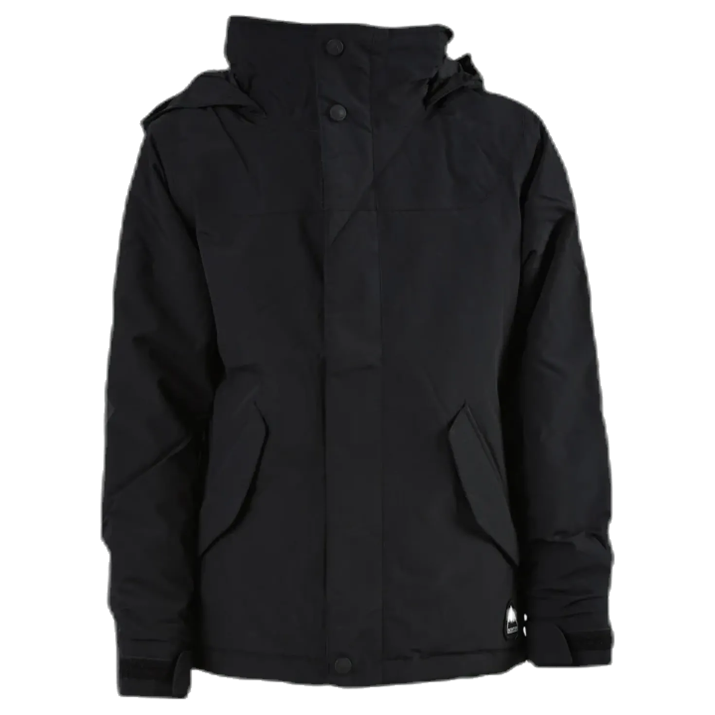 Girls Elodie Jacket Black
