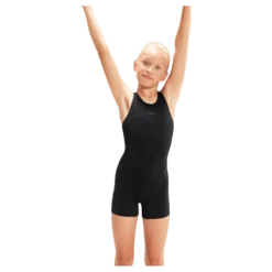 Girls Endurance+ Legsuit Black