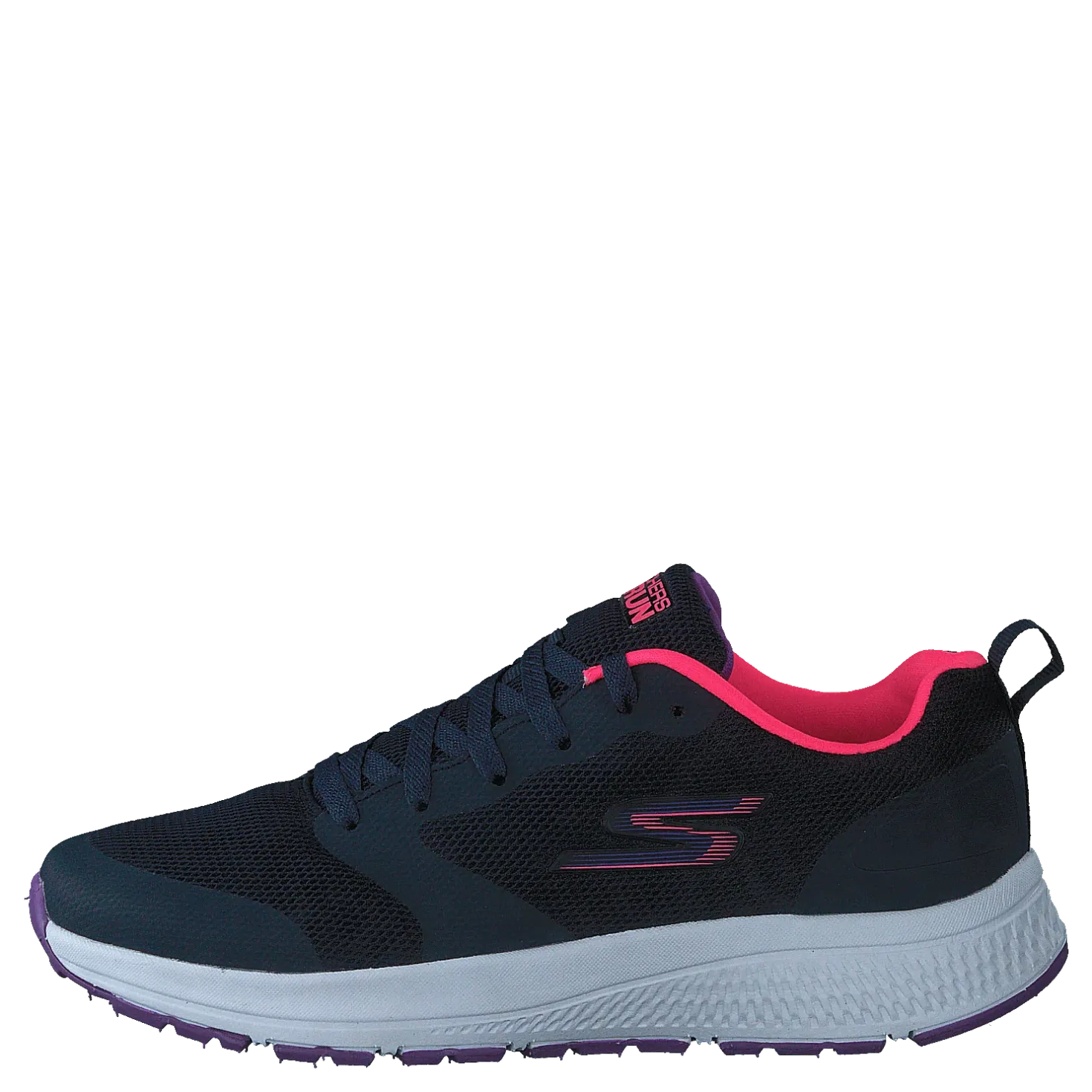 Girls Go Run Consistent - Brig Nvy Navy