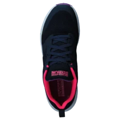 Girls Go Run Consistent - Brig Nvy Navy