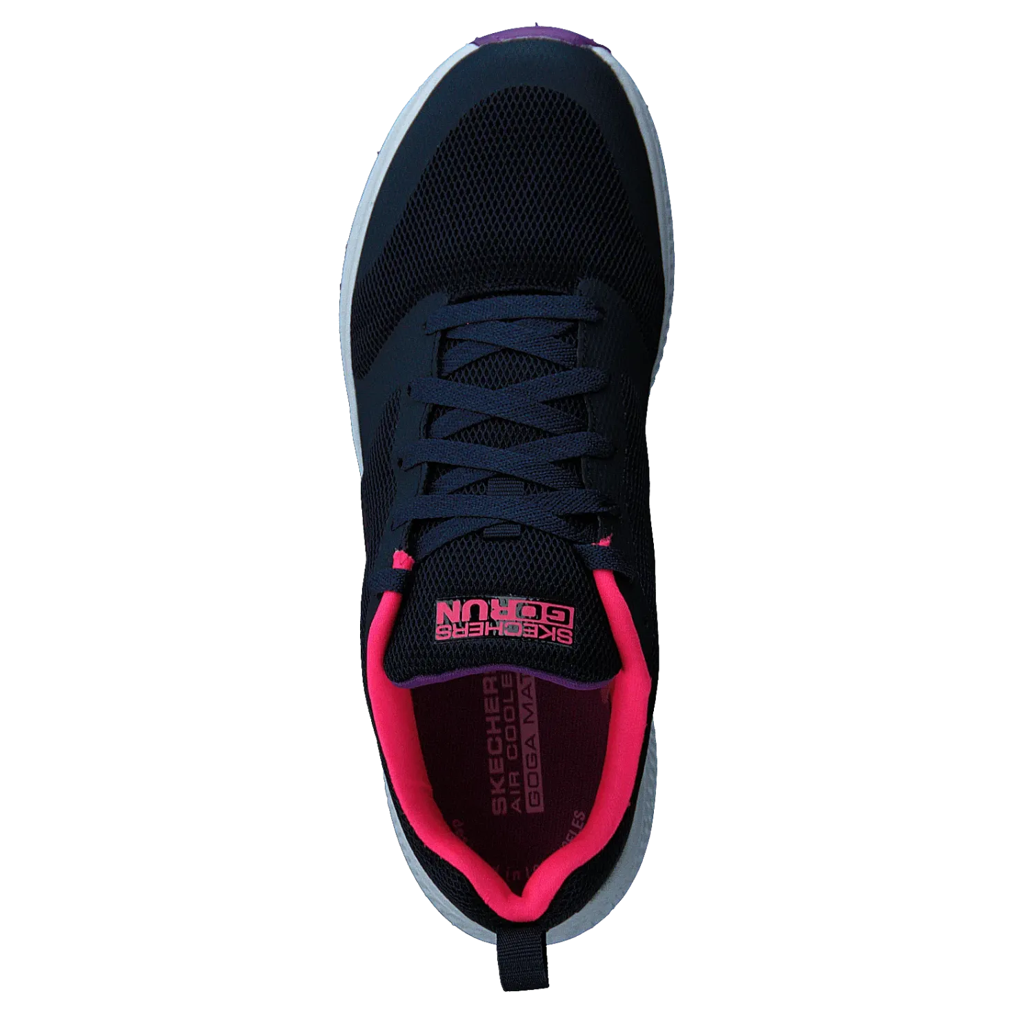 Girls Go Run Consistent - Brig Nvy Navy
