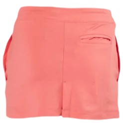 Girls Solid Knit Skirt Pink