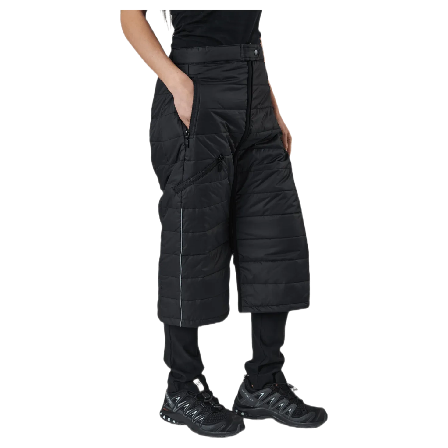 Giro Skirt Black