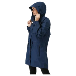 Gjerald Jacket Blue
