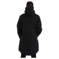 Gjerde Parka Black