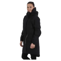 Gjerde Parka Black