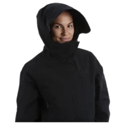 Gjerde Parka Black