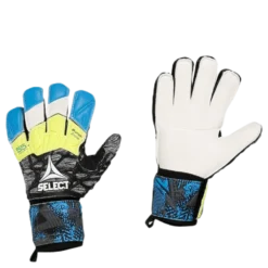 GK Gloves 55 Extra Force Flat Cut Blue/Grey