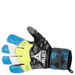 GK Gloves 55 Extra Force Flat Cut Blue/Grey