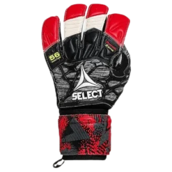 GK Gloves 56 Winther Flat Cut Grey/Red
