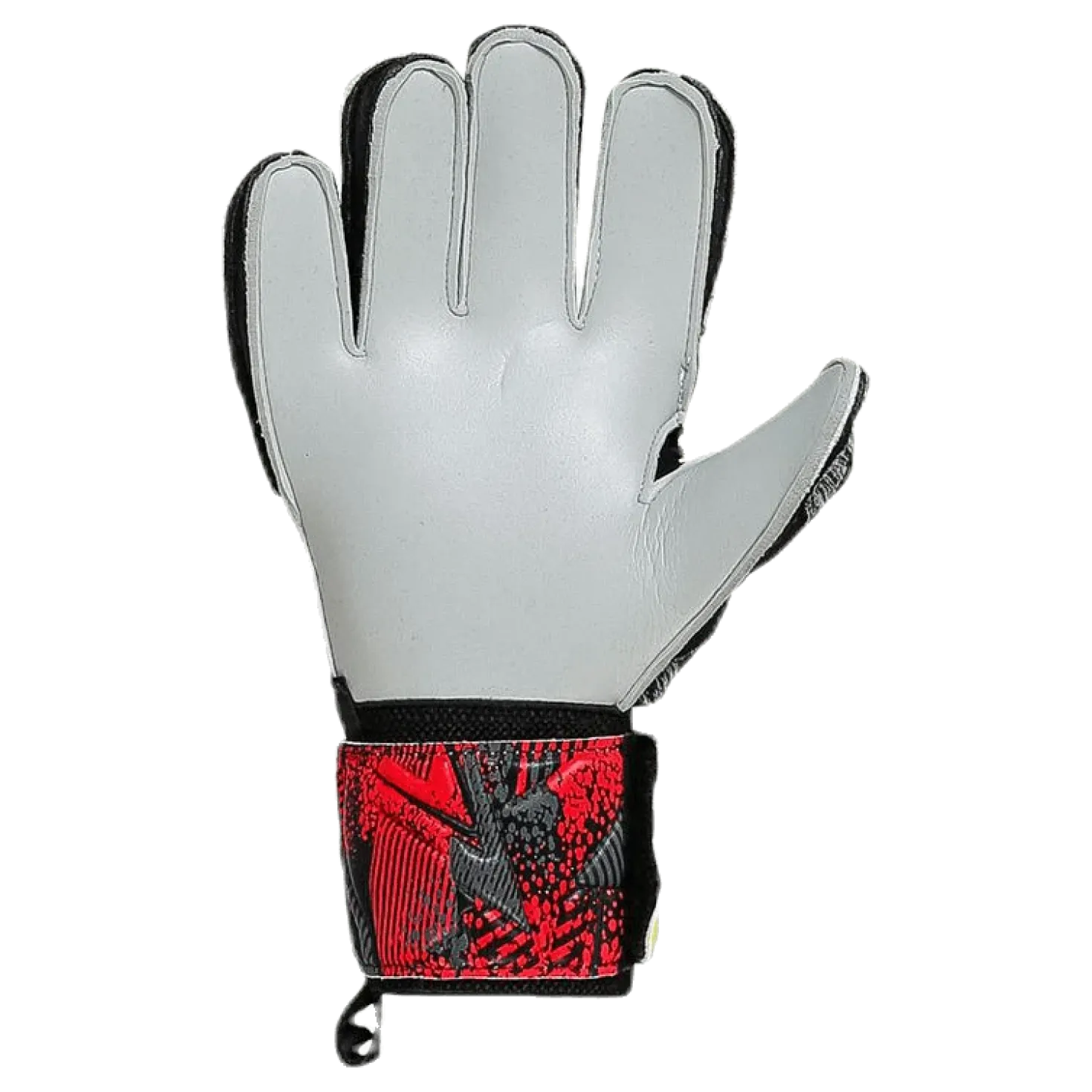 GK Gloves 56 Winther Flat Cut Grey/Red