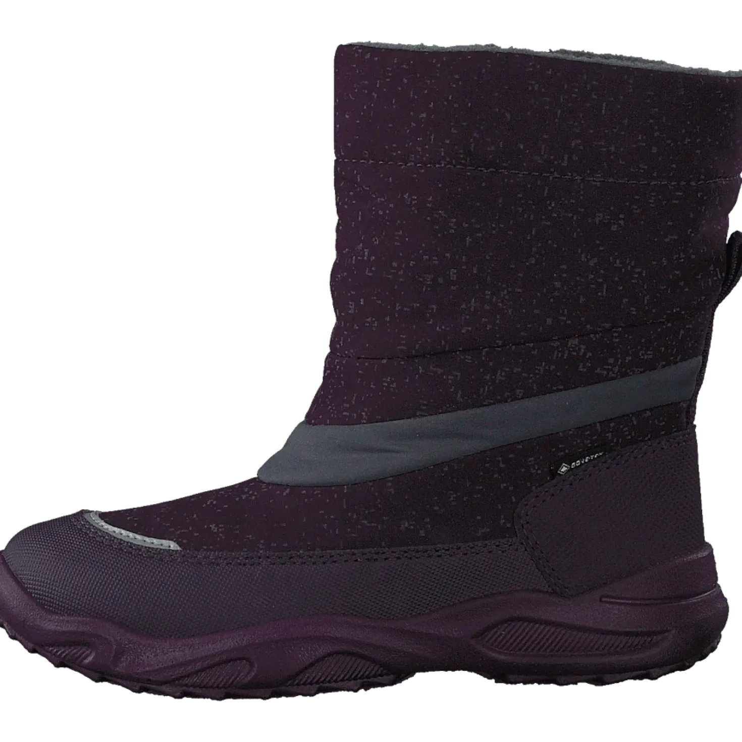 Glacier Gore-tex Lila/reflex