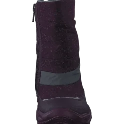 Glacier Gore-tex Lila/reflex