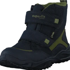 Glacier Gore-tex Ocean/green