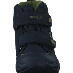 Glacier Gore-tex Ocean/green