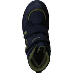 Glacier Gore-tex Ocean/green