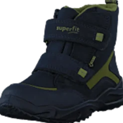 Glacier Gore-tex Ocean/green