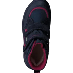 Glacier Gore-tex Ocean/pink